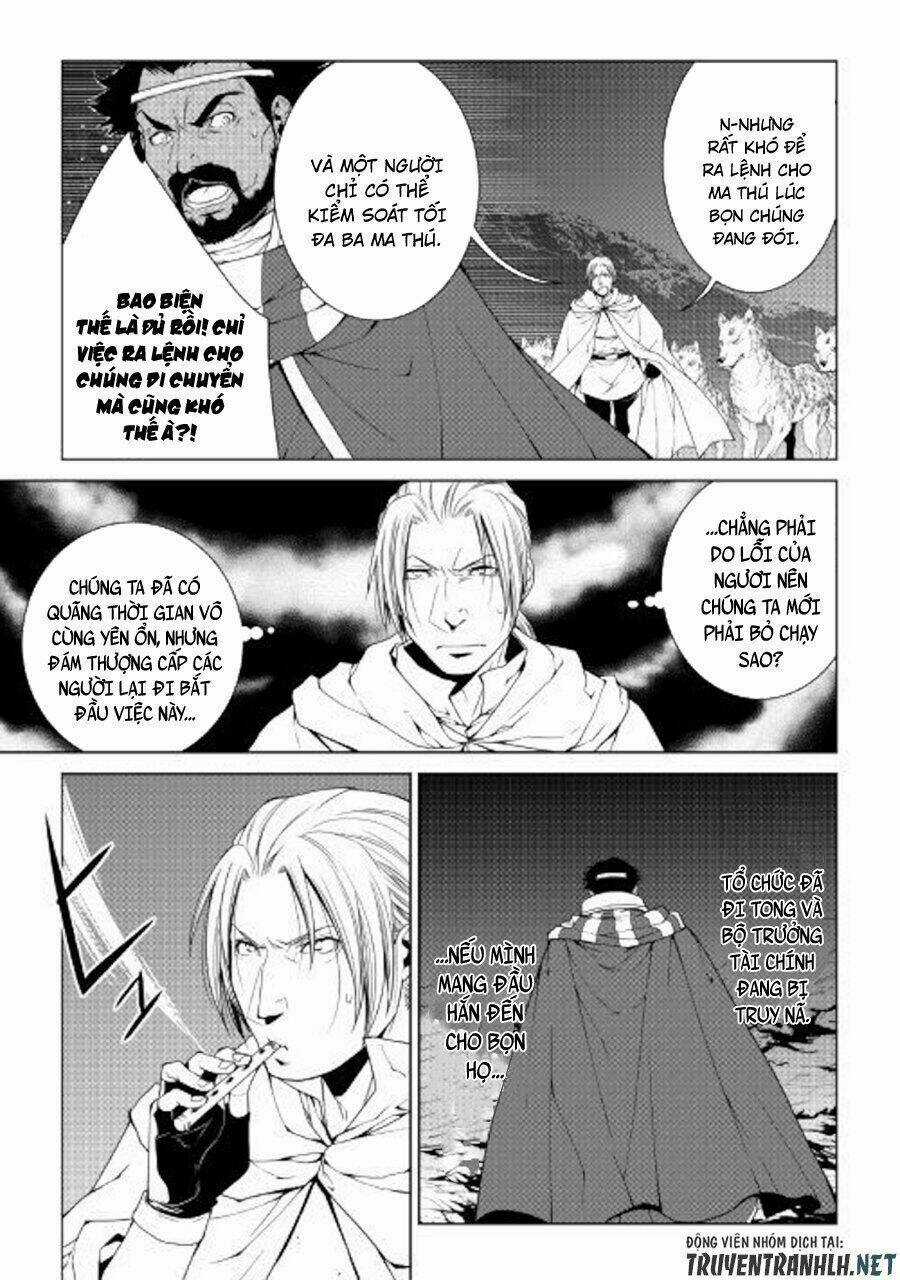 World Customize Creator - Chapter 64 - Trang 17