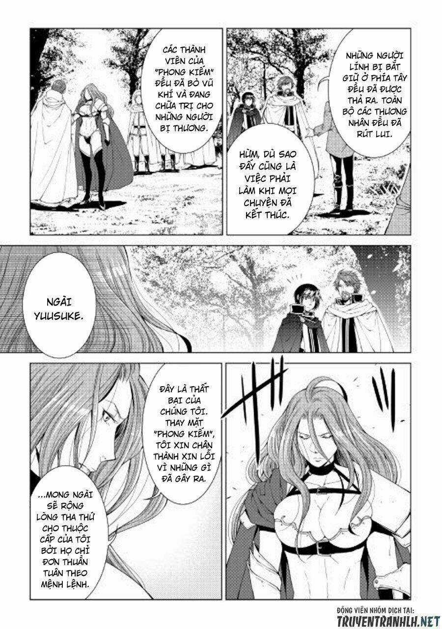 World Customize Creator - Chapter 64 - Trang 5