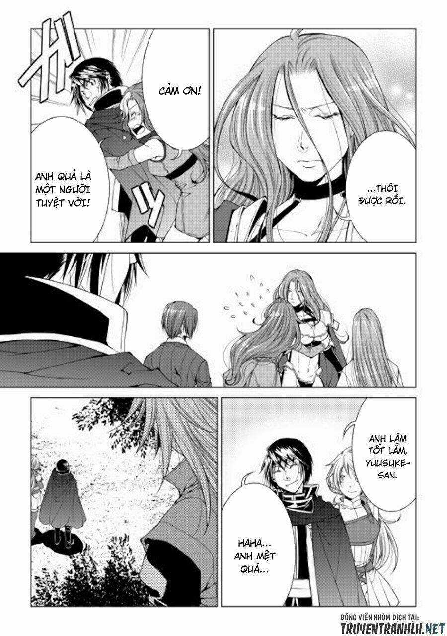 World Customize Creator - Chapter 64 - Trang 9