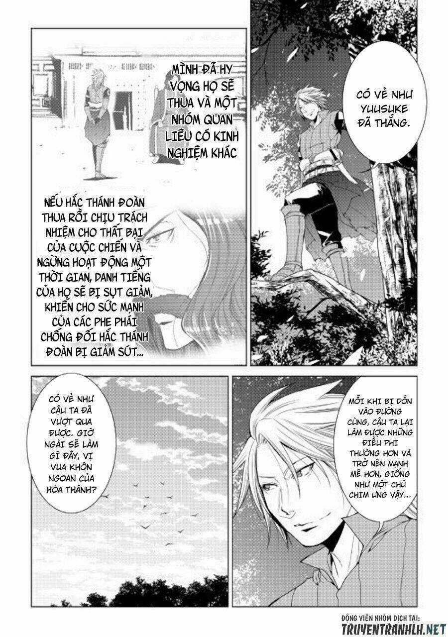 World Customize Creator - Chapter 64 - Trang 10