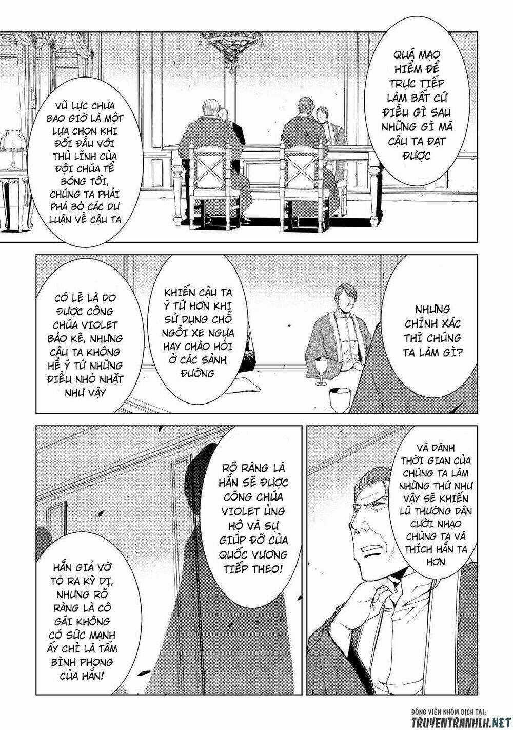 World Customize Creator - Chapter 65 - Trang 11