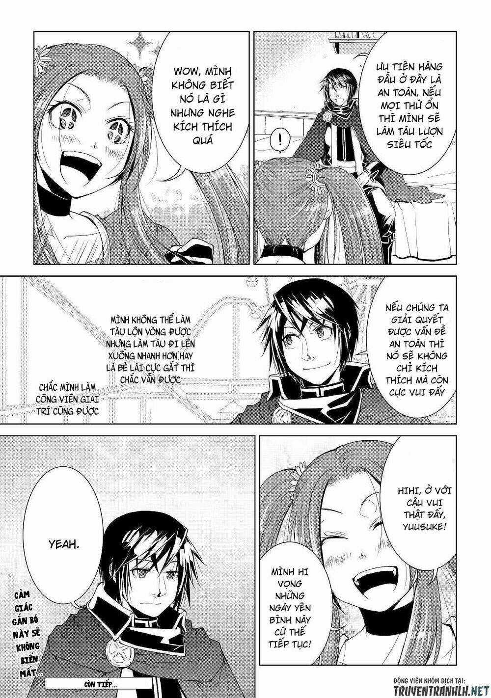 World Customize Creator - Chapter 65 - Trang 19