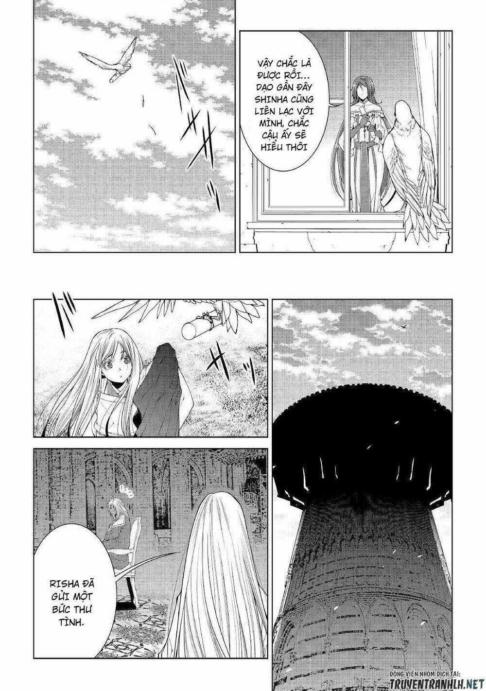 World Customize Creator - Chapter 65 - Trang 8