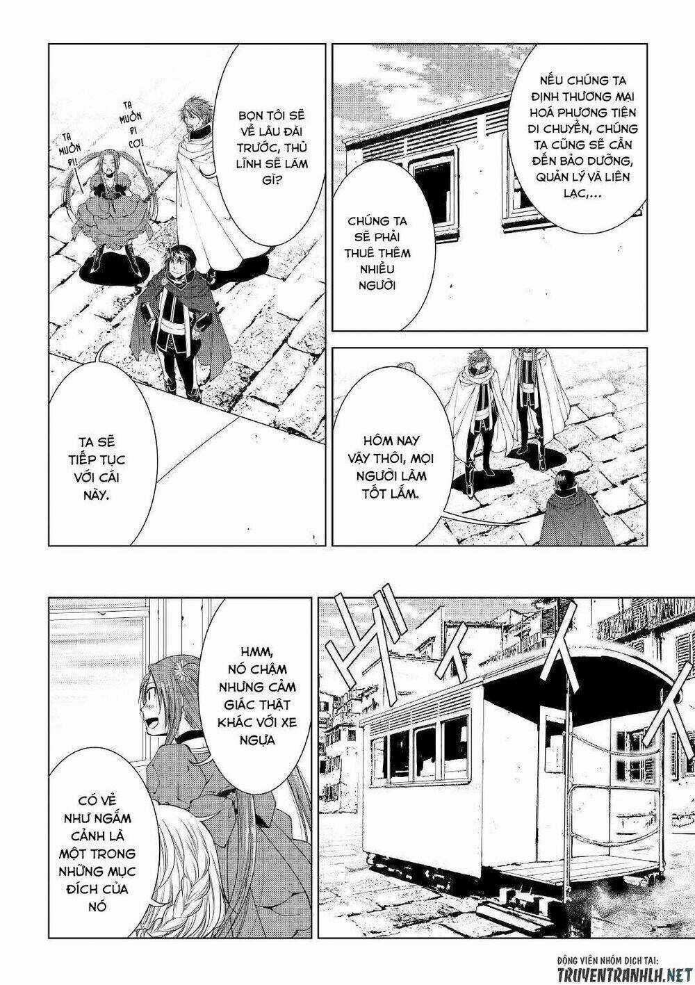 World Customize Creator - Chapter 66 - Trang 12