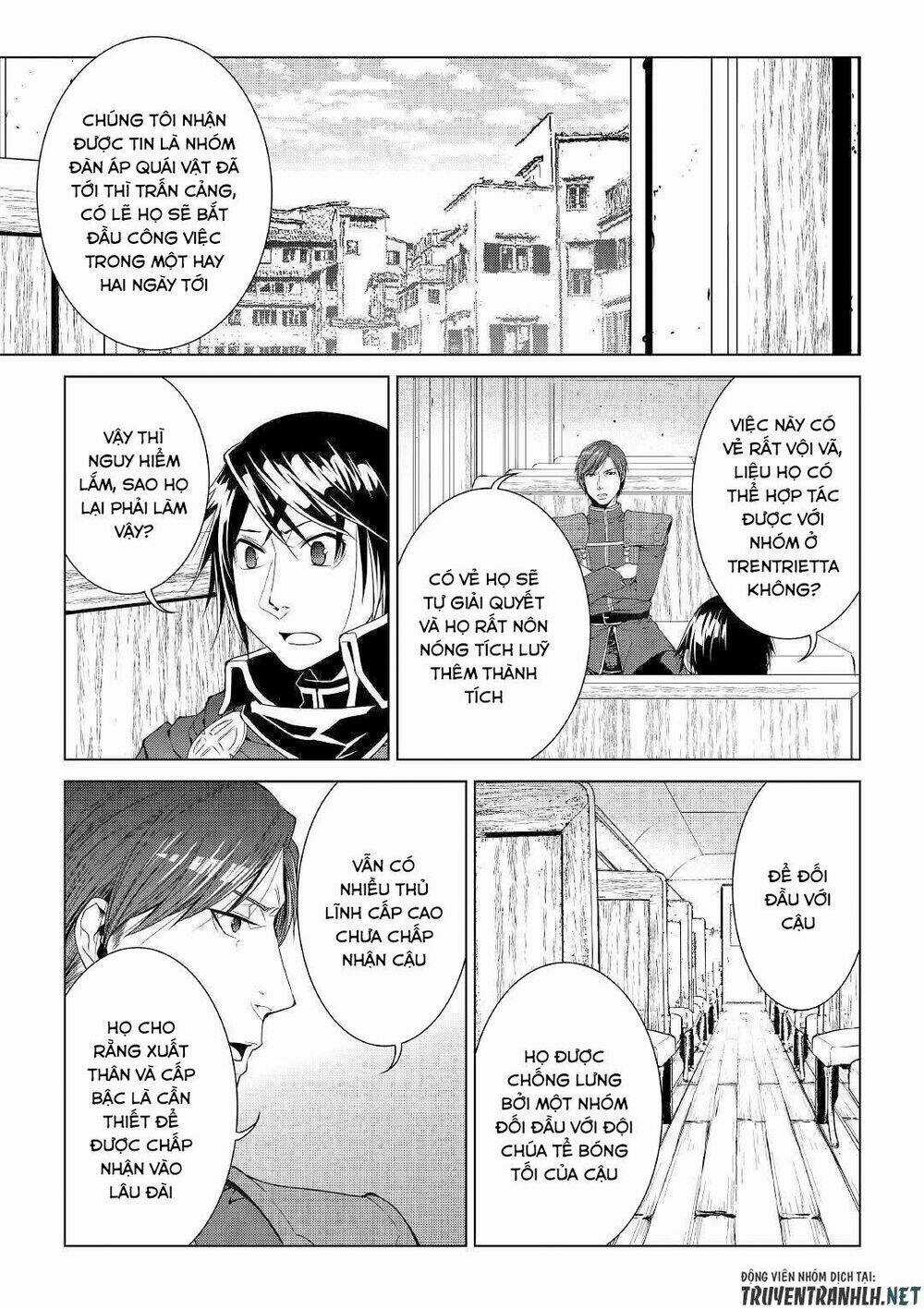 World Customize Creator - Chapter 66 - Trang 13