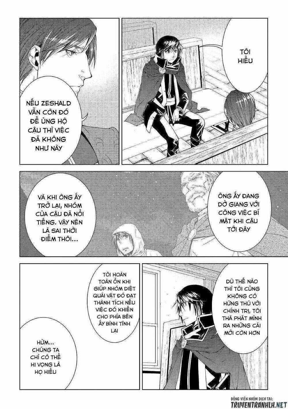 World Customize Creator - Chapter 66 - Trang 14