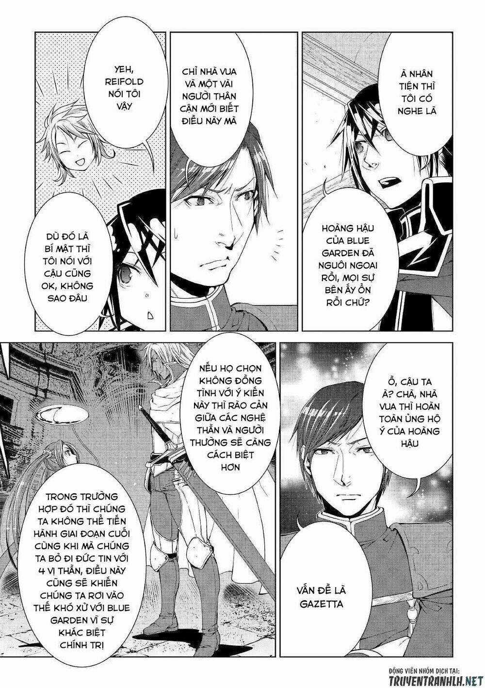 World Customize Creator - Chapter 66 - Trang 15