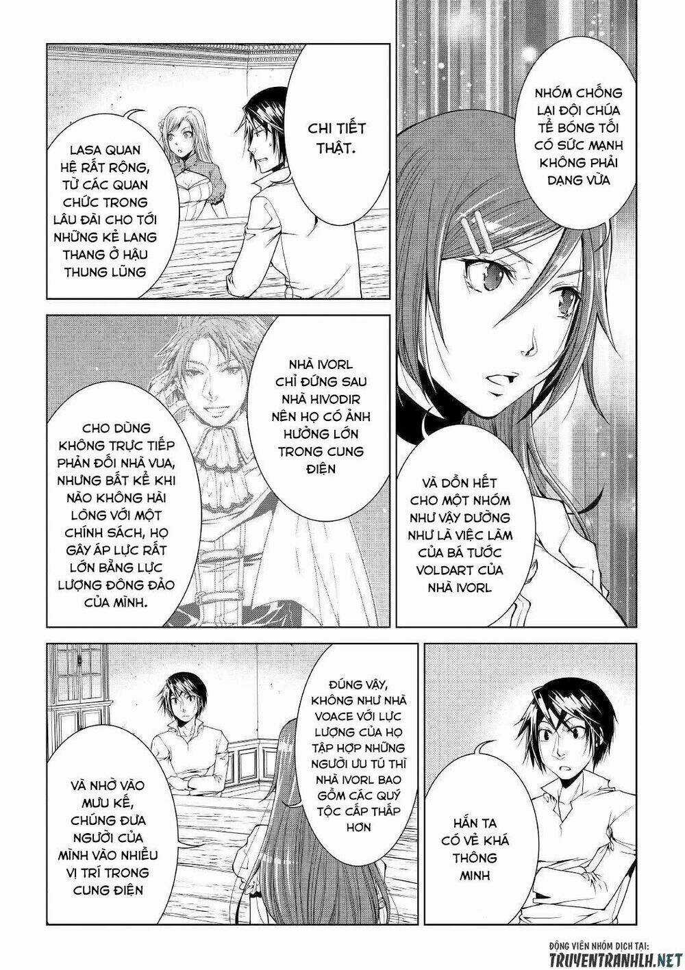 World Customize Creator - Chapter 66 - Trang 18