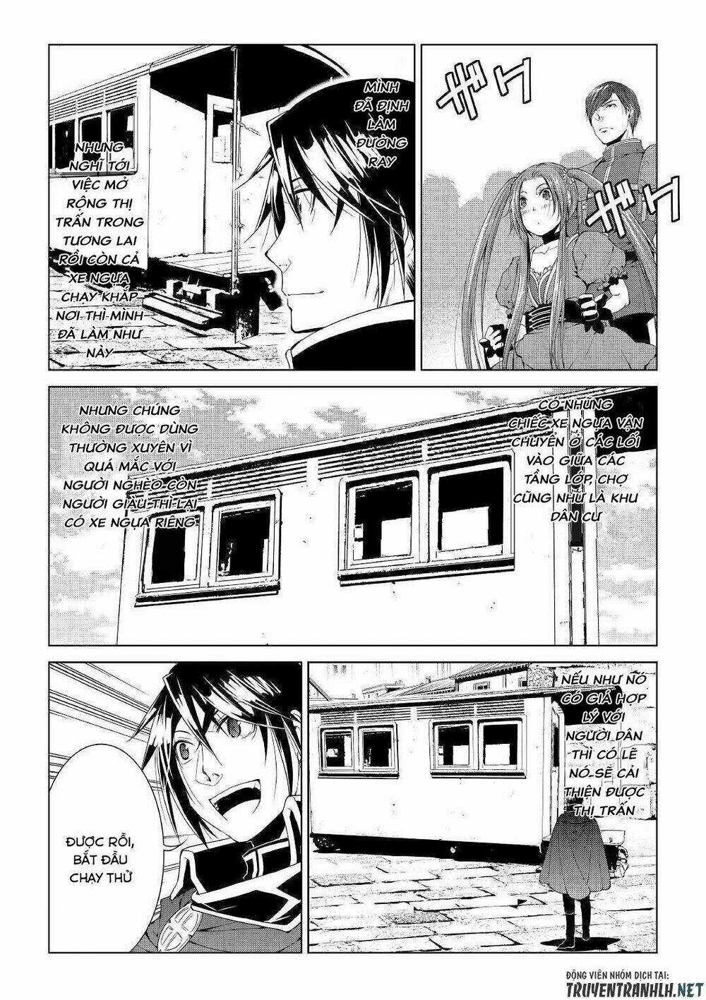 World Customize Creator - Chapter 66 - Trang 8