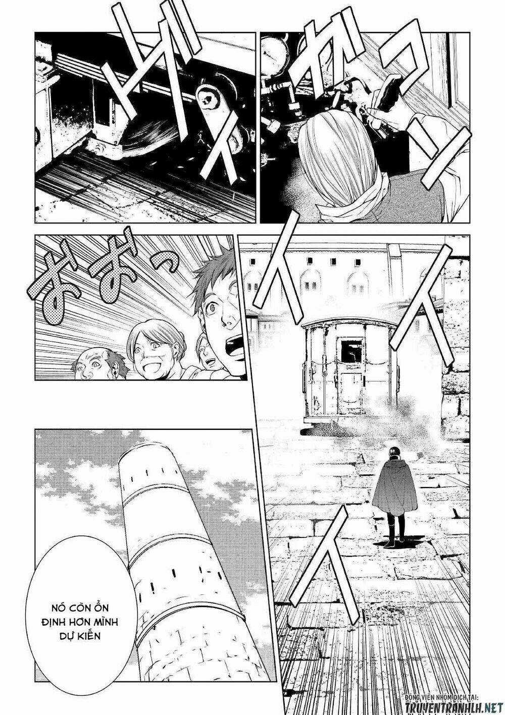 World Customize Creator - Chapter 66 - Trang 9