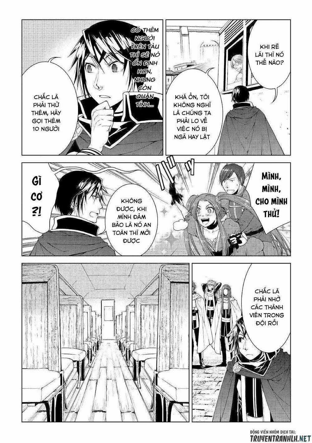 World Customize Creator - Chapter 66 - Trang 10