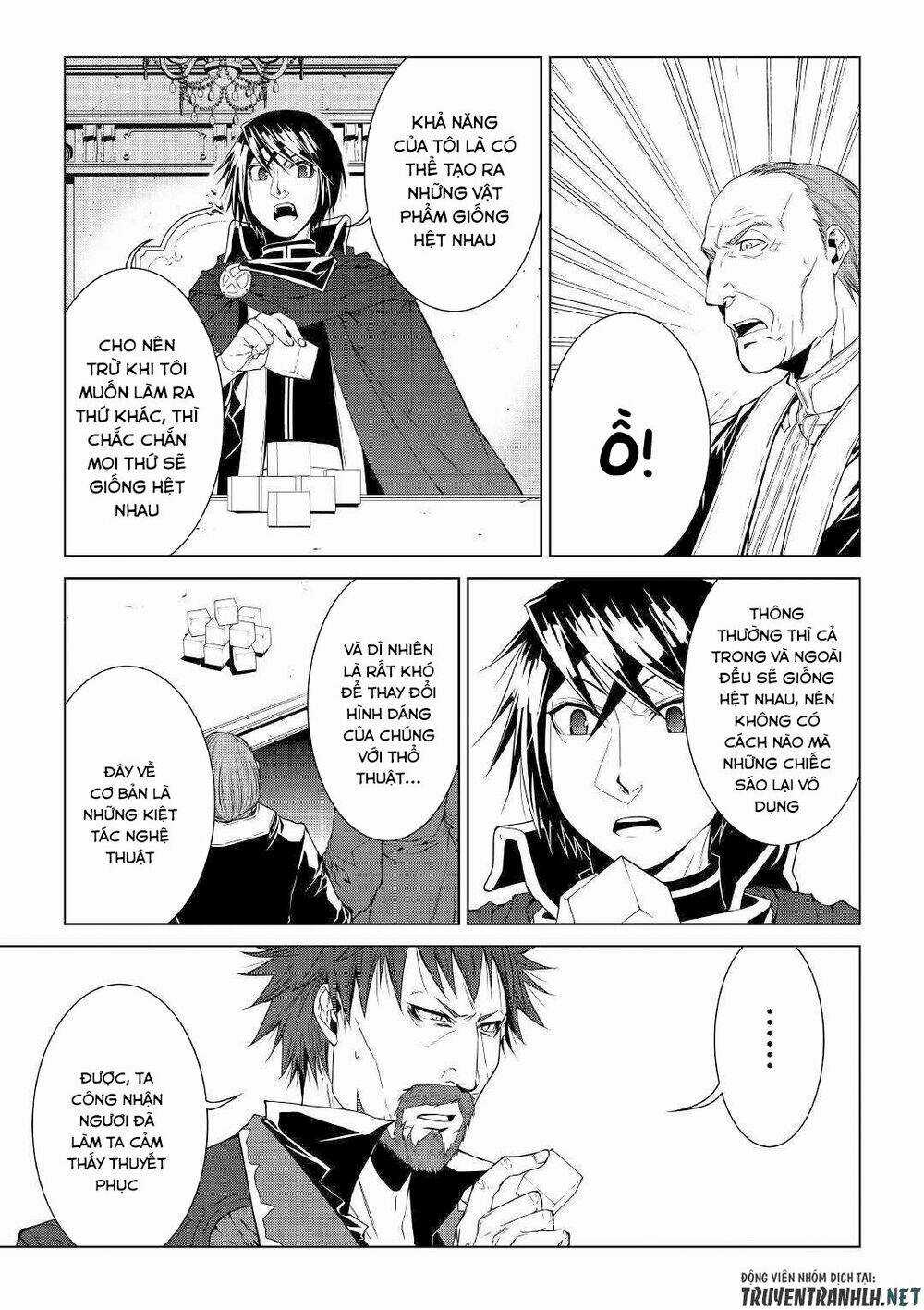 World Customize Creator - Chapter 67 - Trang 11