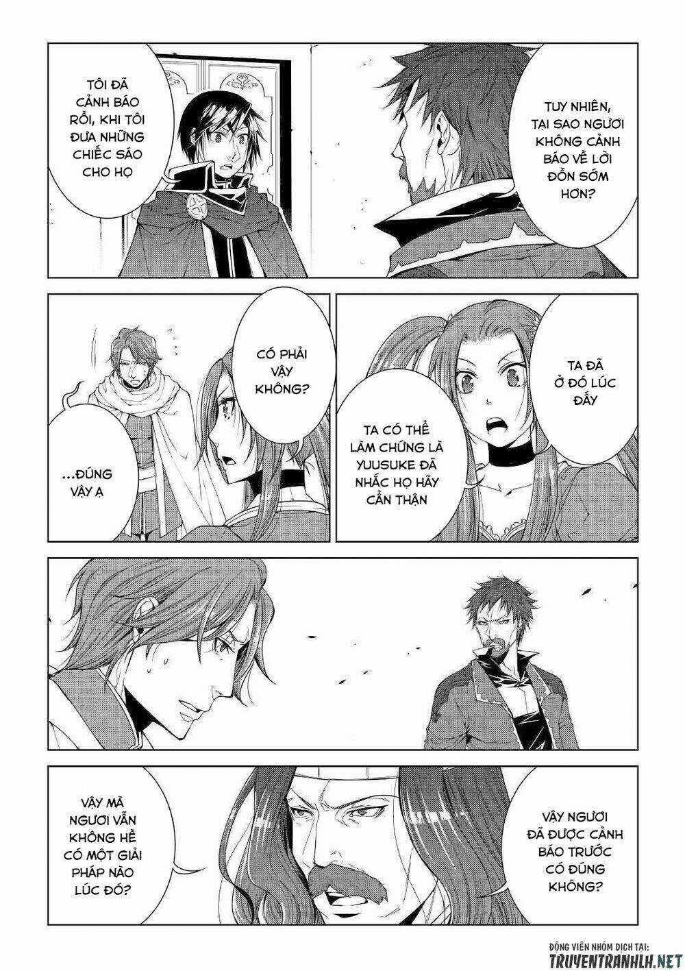 World Customize Creator - Chapter 67 - Trang 12