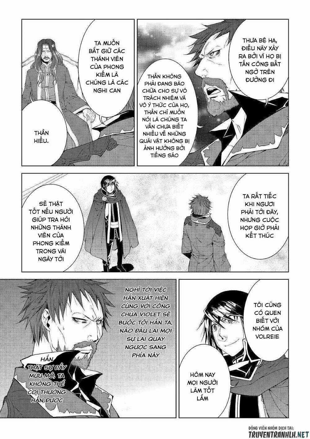 World Customize Creator - Chapter 67 - Trang 13