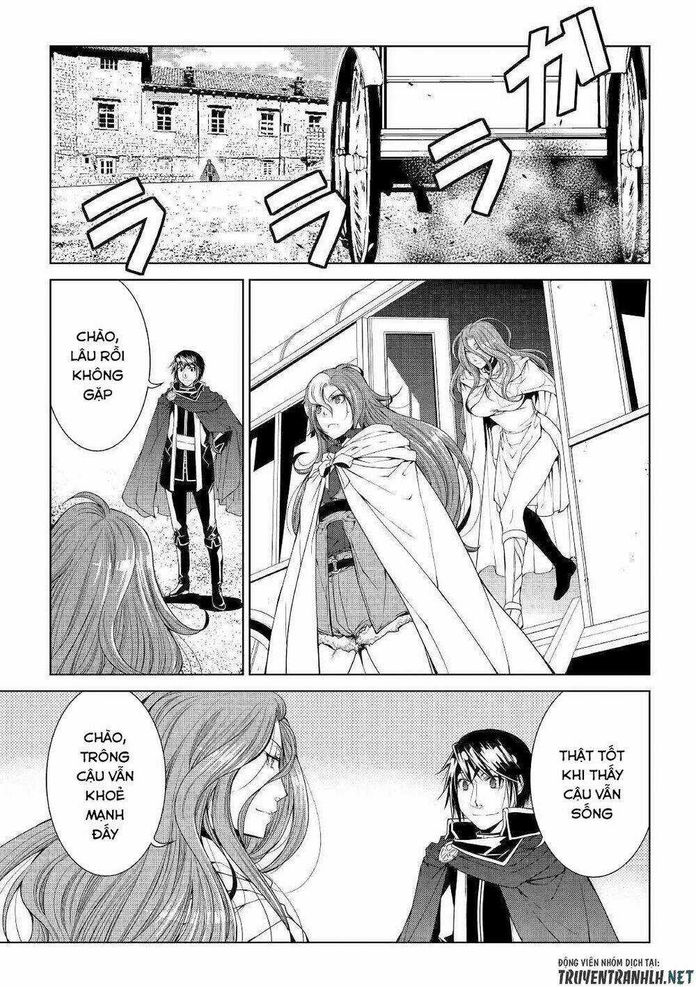 World Customize Creator - Chapter 67 - Trang 15