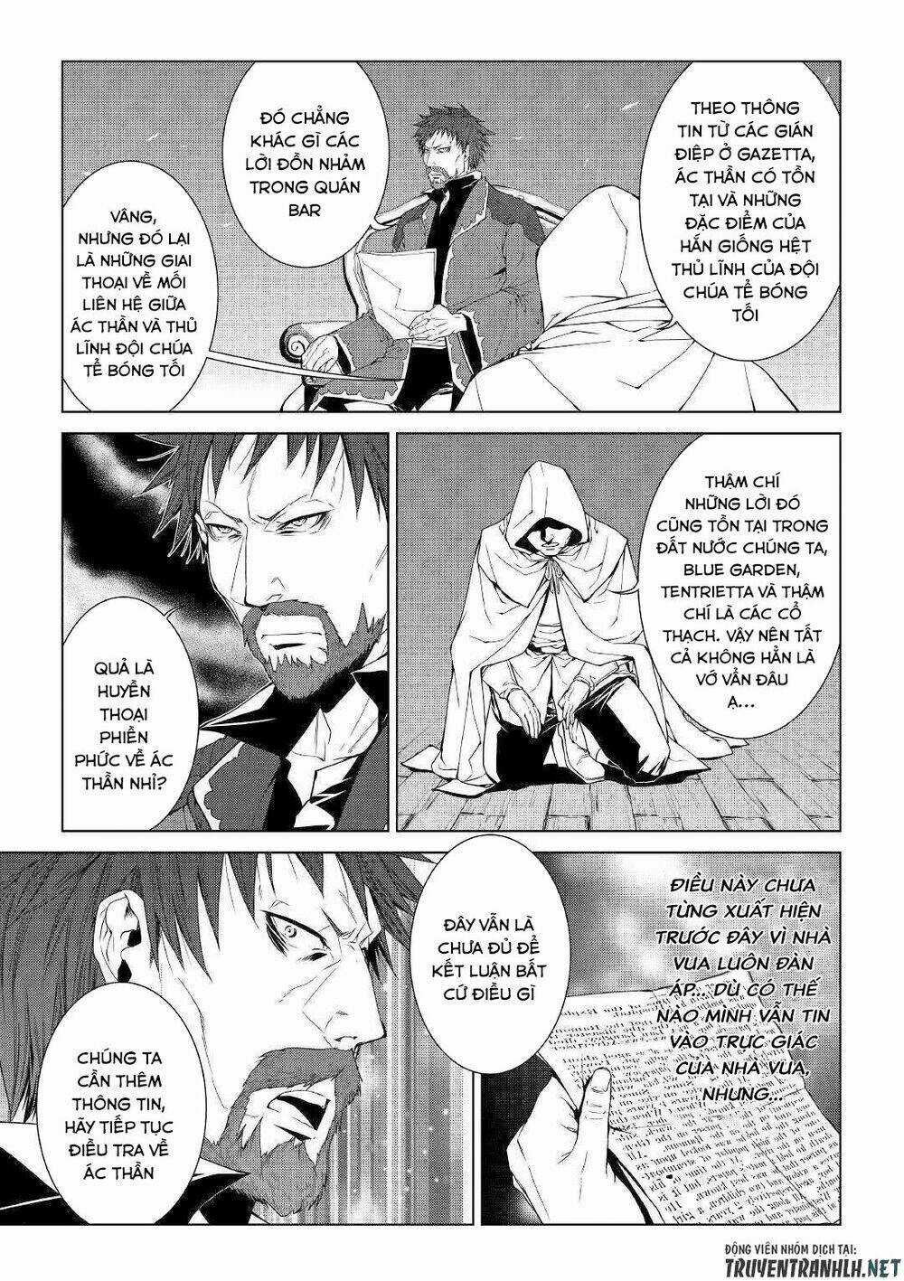 World Customize Creator - Chapter 67 - Trang 17