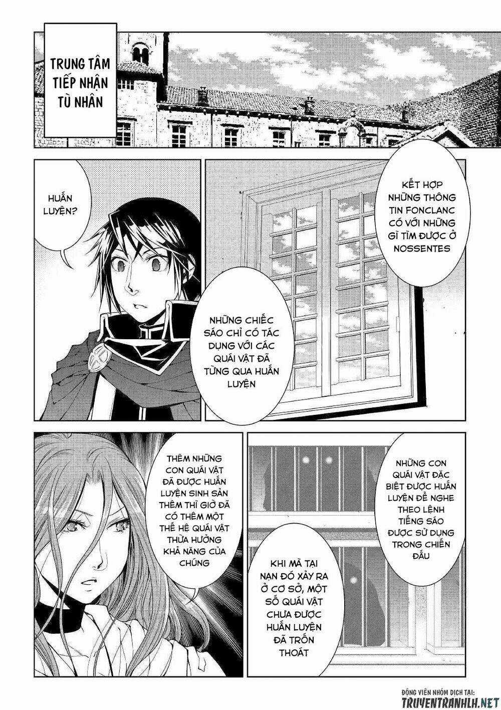 World Customize Creator - Chapter 67 - Trang 18