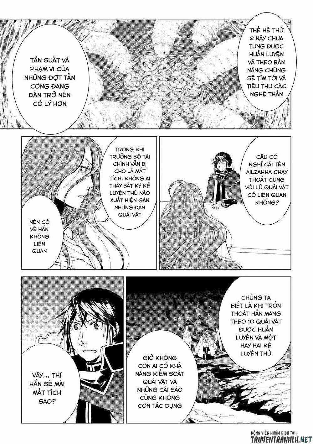 World Customize Creator - Chapter 67 - Trang 19