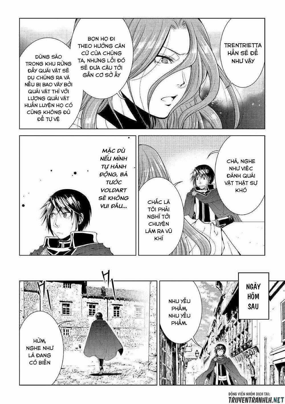 World Customize Creator - Chapter 67 - Trang 20