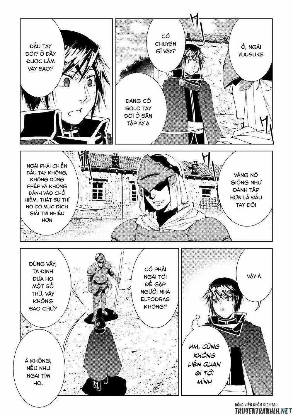 World Customize Creator - Chapter 67 - Trang 21