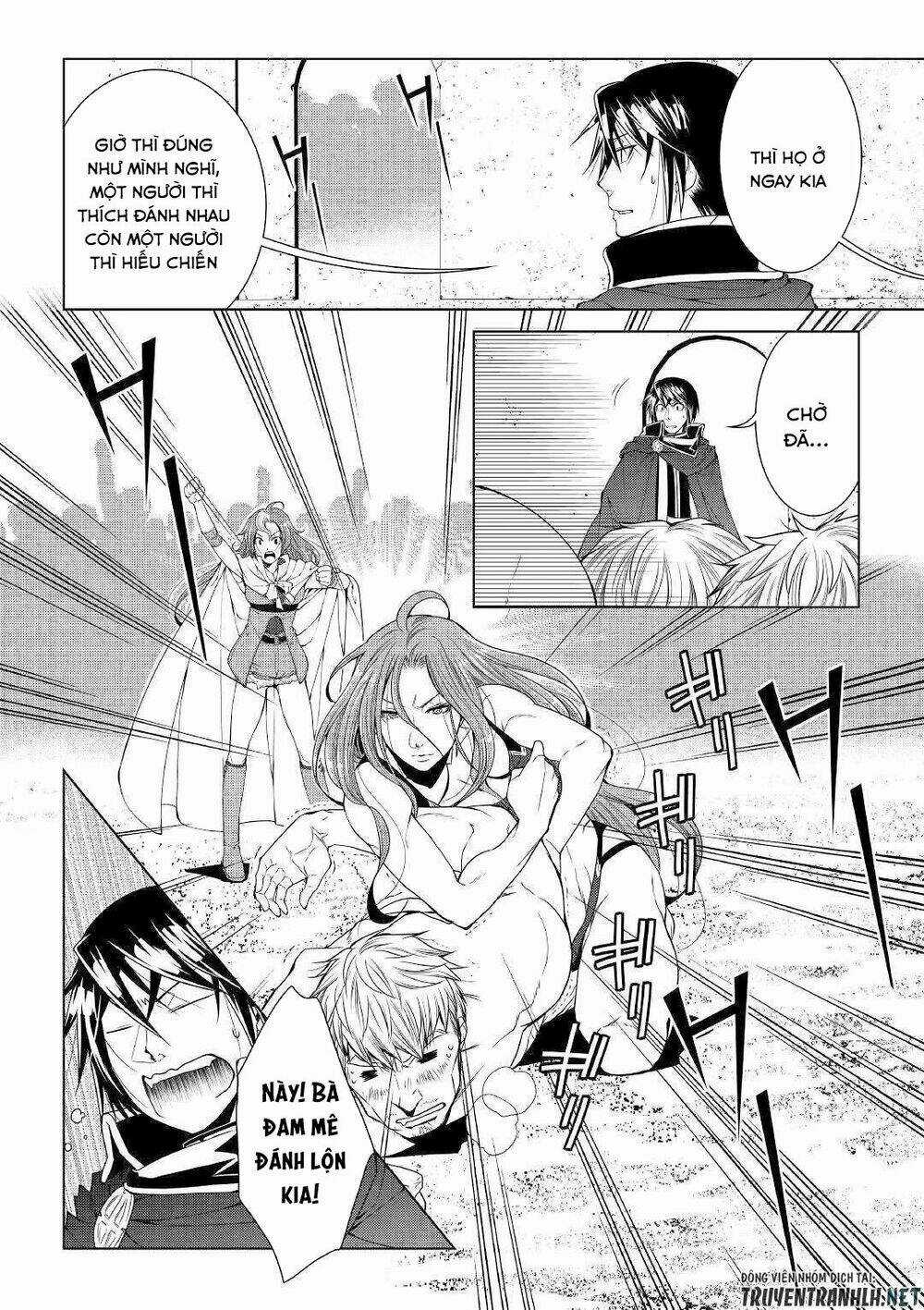 World Customize Creator - Chapter 67 - Trang 22