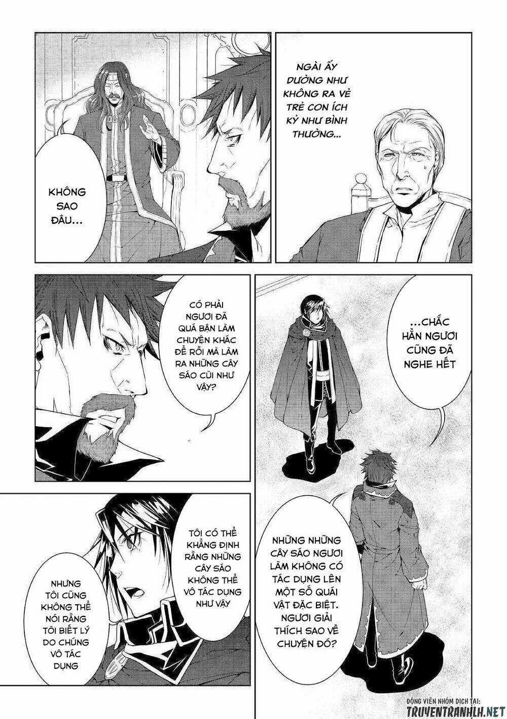 World Customize Creator - Chapter 67 - Trang 9