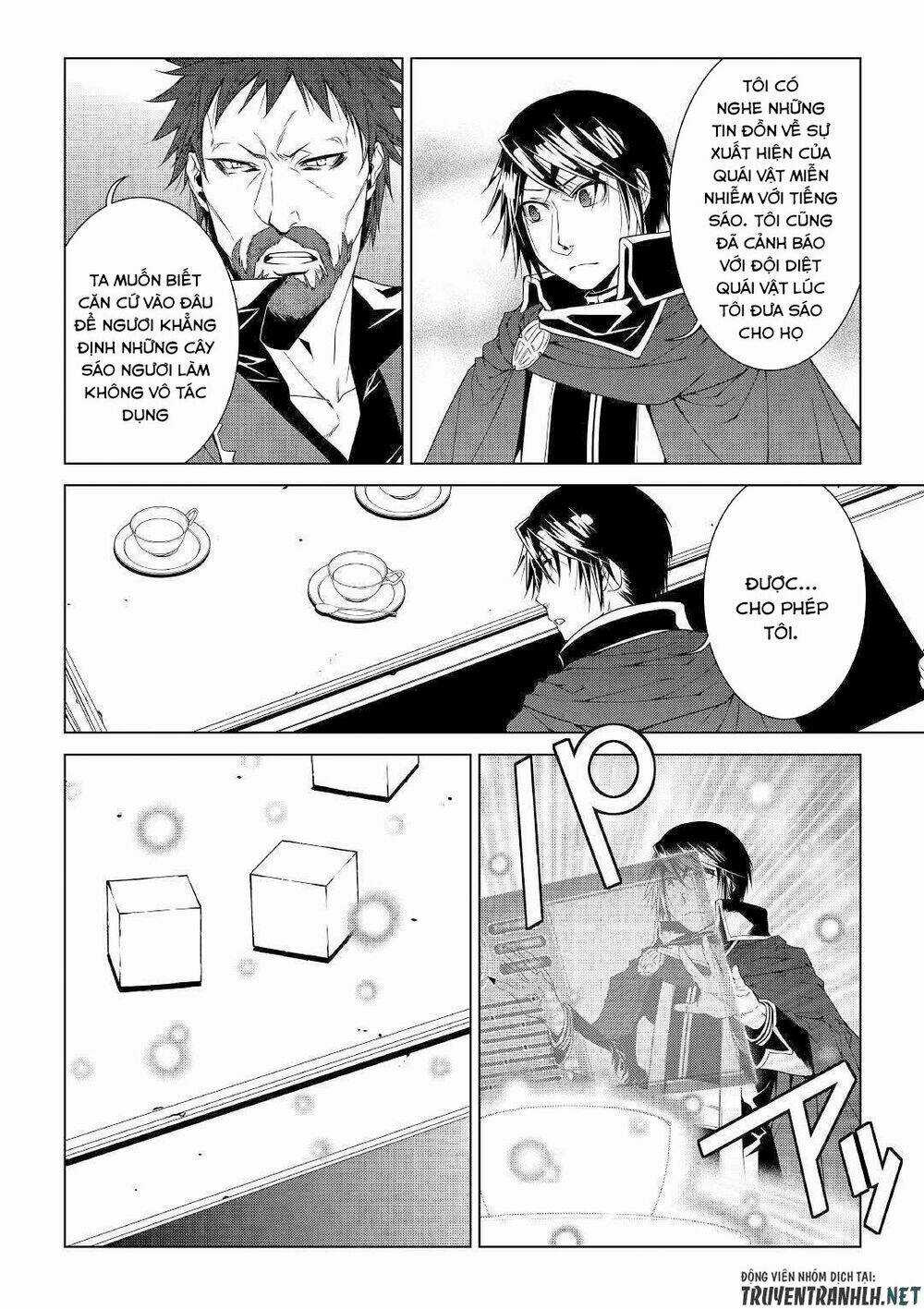 World Customize Creator - Chapter 67 - Trang 10