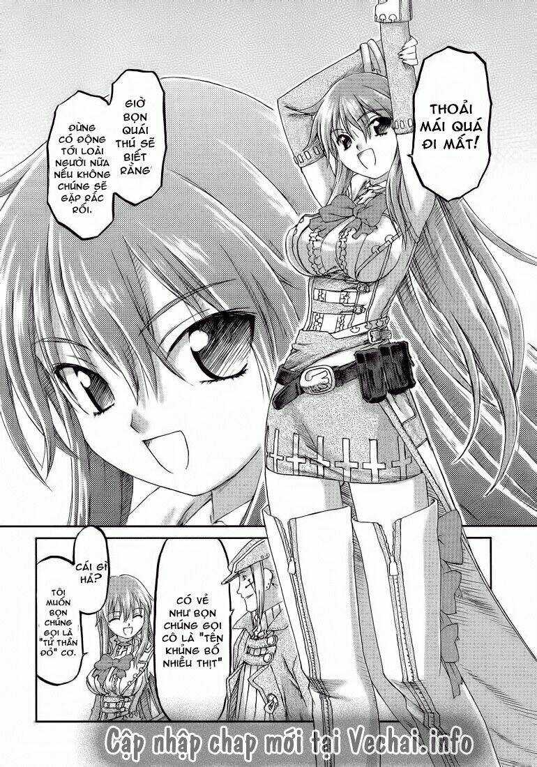 World Destruction - Chapter 0 - Trang 11