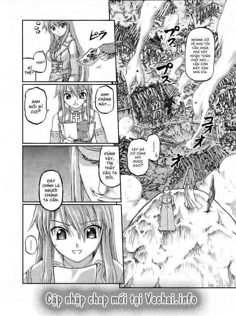 World Destruction - Chapter 0 - Trang 12