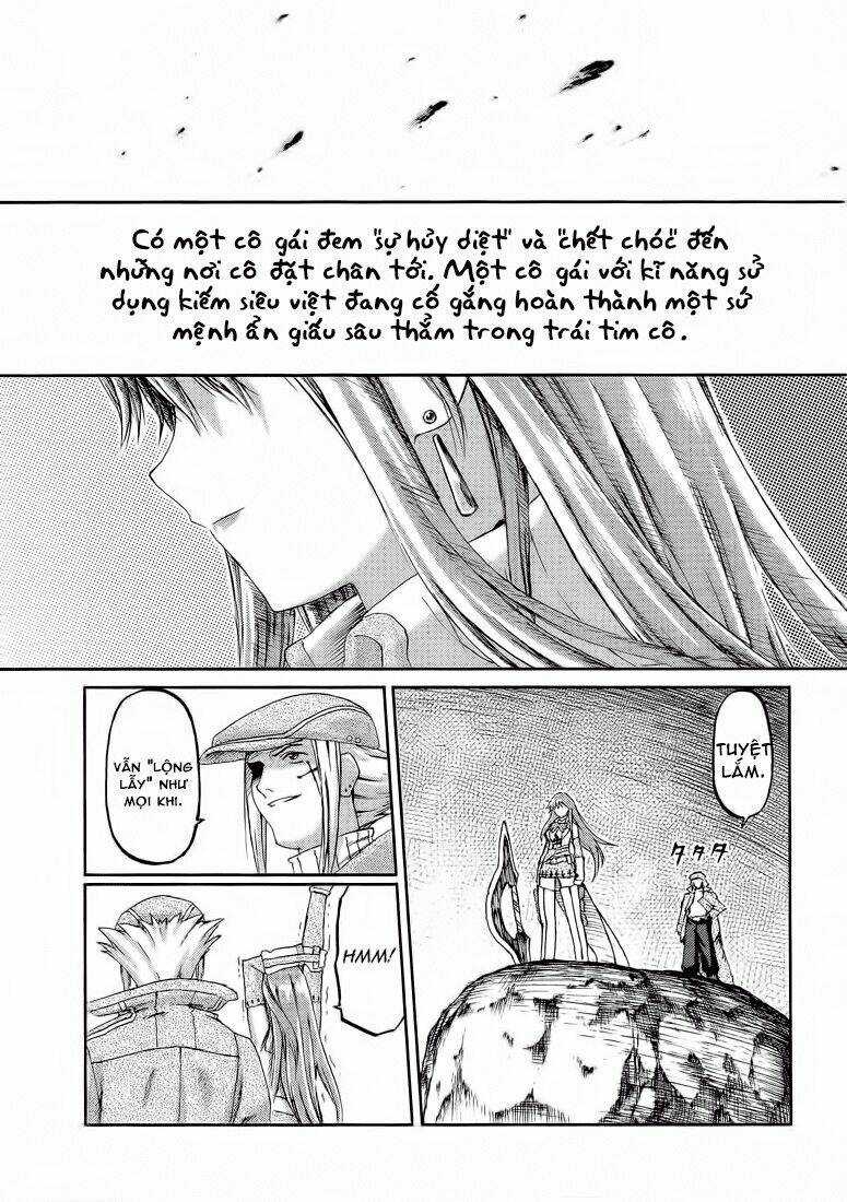 World Destruction - Chapter 0 - Trang 10