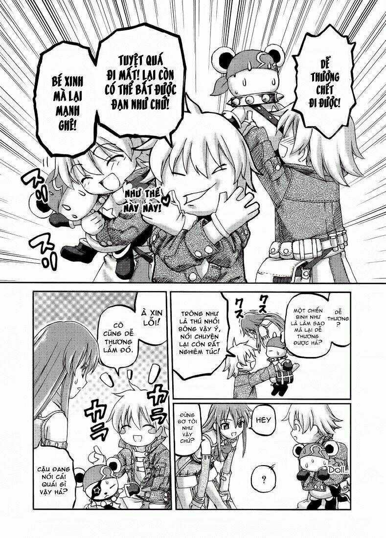 World Destruction - Chapter 1 - Trang 11