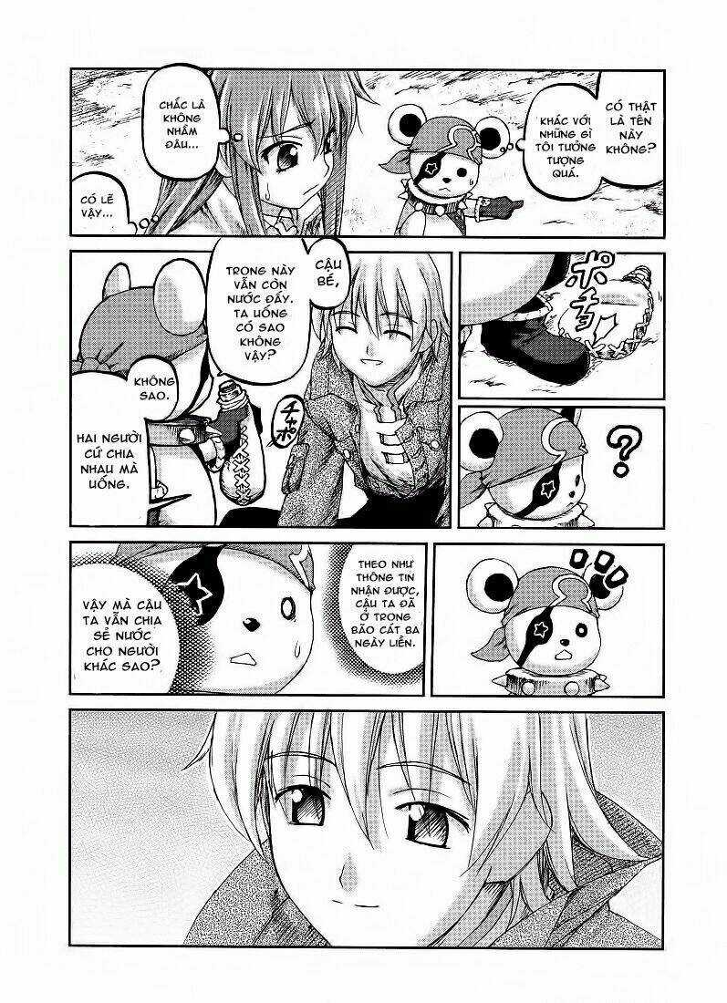 World Destruction - Chapter 1 - Trang 12