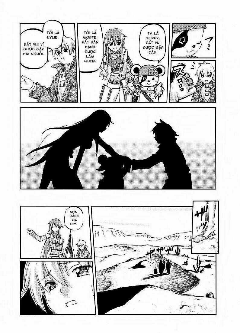 World Destruction - Chapter 1 - Trang 13