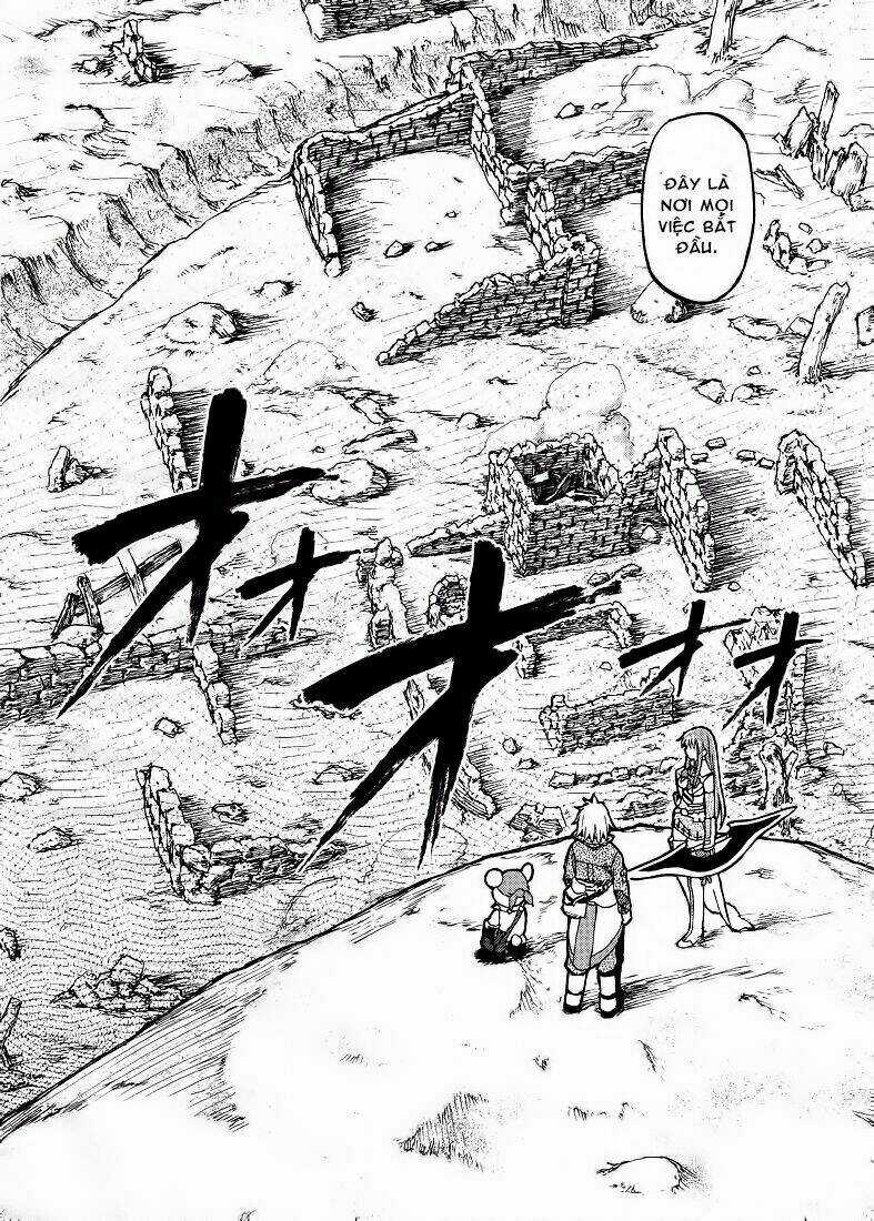 World Destruction - Chapter 1 - Trang 14