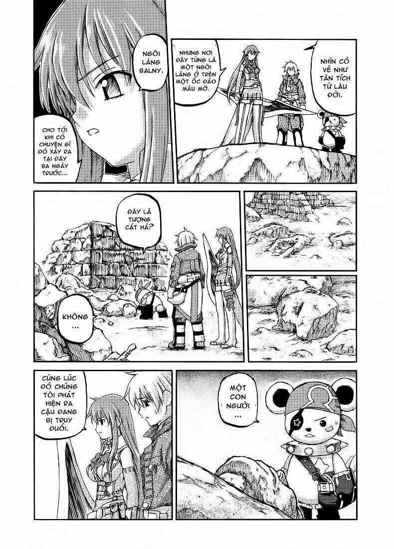 World Destruction - Chapter 1 - Trang 15