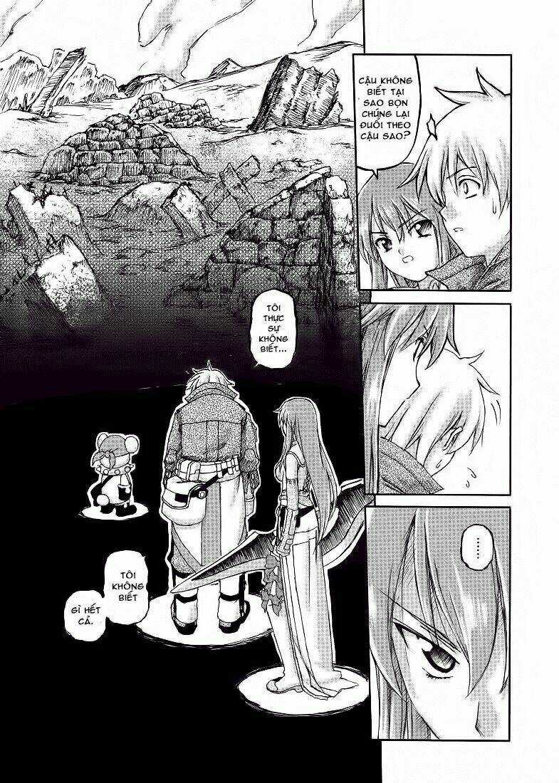 World Destruction - Chapter 1 - Trang 16