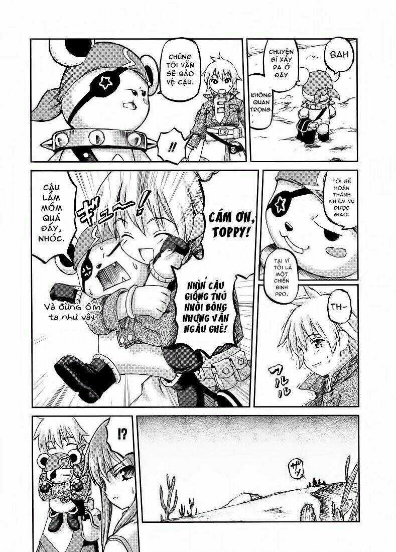 World Destruction - Chapter 1 - Trang 17