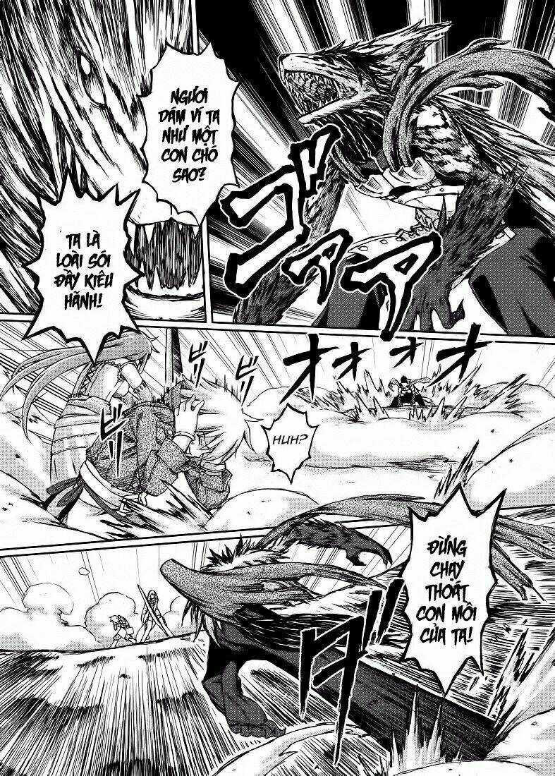 World Destruction - Chapter 1 - Trang 20