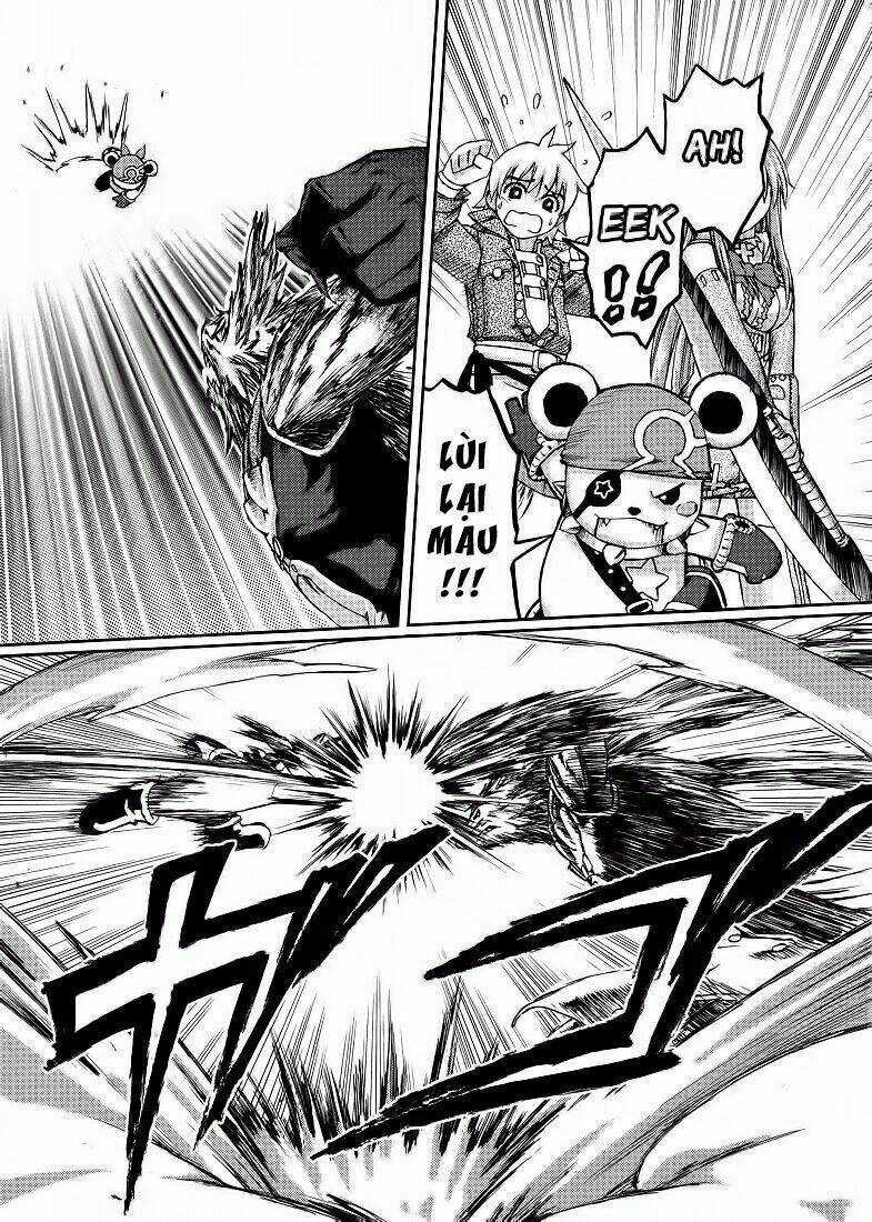 World Destruction - Chapter 1 - Trang 21