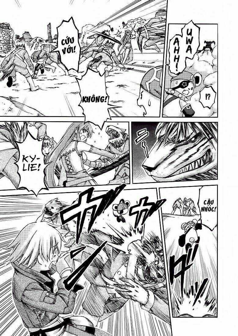 World Destruction - Chapter 1 - Trang 23