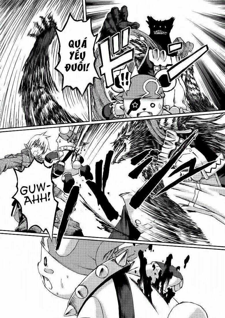 World Destruction - Chapter 1 - Trang 24