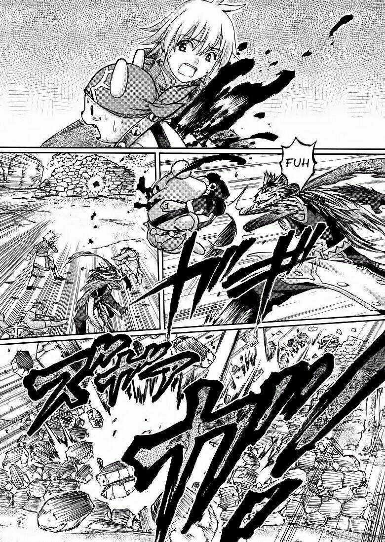 World Destruction - Chapter 1 - Trang 25