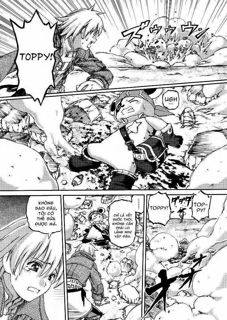 World Destruction - Chapter 1 - Trang 26