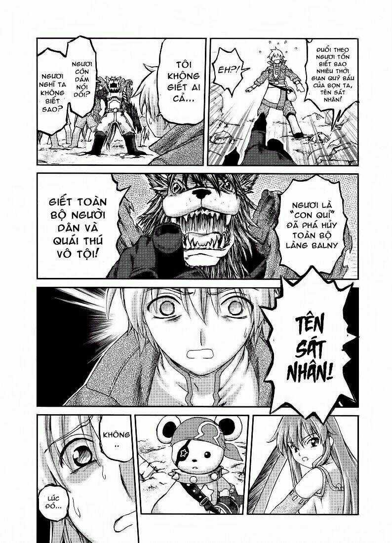 World Destruction - Chapter 1 - Trang 28