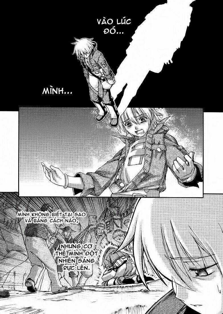 World Destruction - Chapter 1 - Trang 29