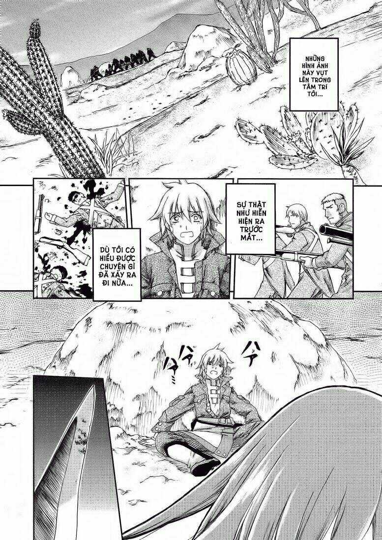 World Destruction - Chapter 1 - Trang 4