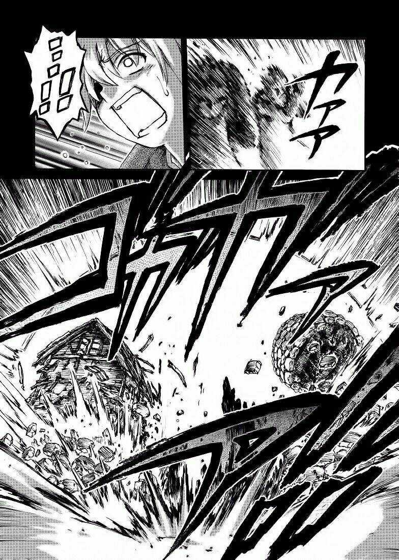 World Destruction - Chapter 1 - Trang 31