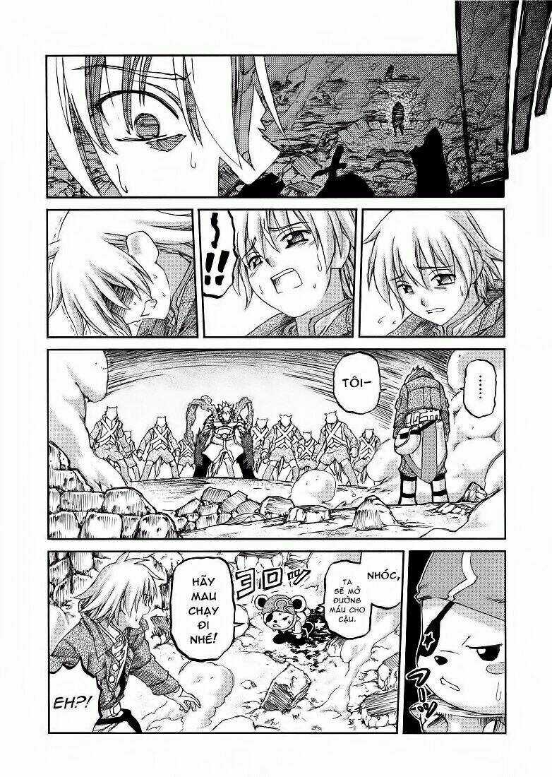 World Destruction - Chapter 1 - Trang 32