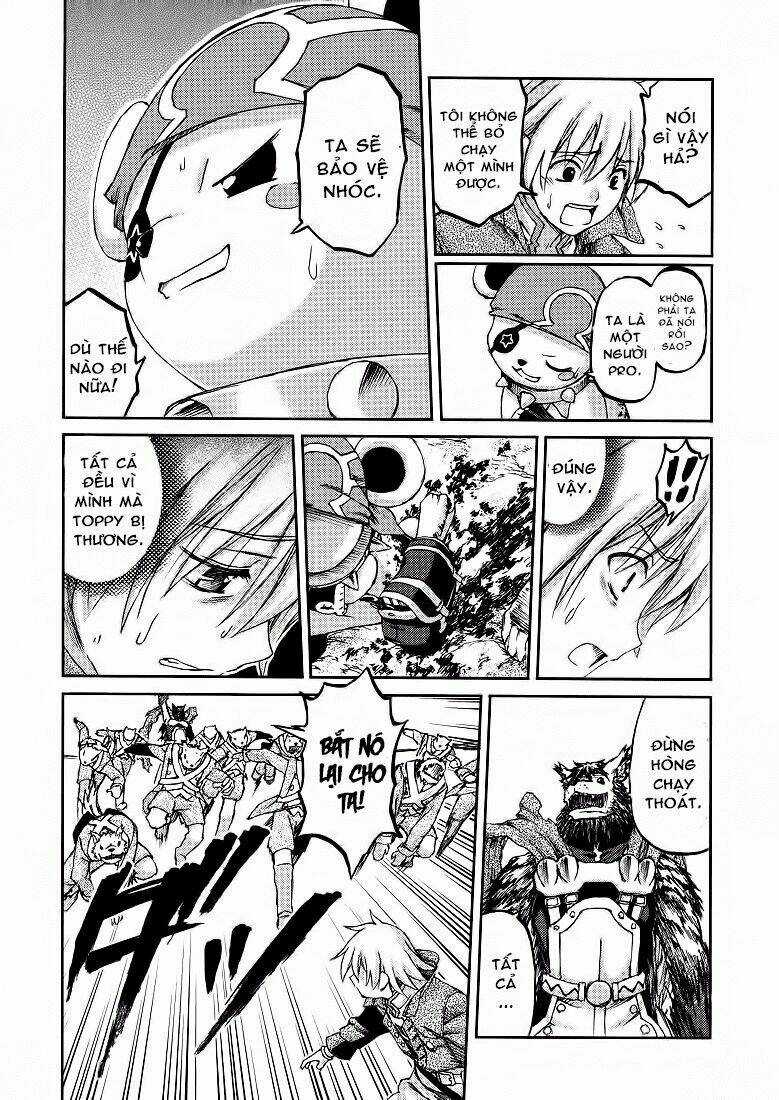 World Destruction - Chapter 1 - Trang 33