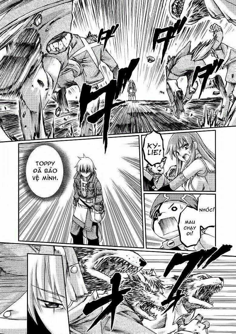 World Destruction - Chapter 1 - Trang 34